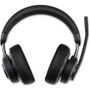 Kensington H3000 Bluetooth Over-Ear Headset - Google Assistant, Siri - Stereo - USB Type C - Wireless - Bluetooth - 98.4 ft - 32 Ohm - (Fleet Network)