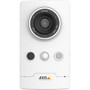 AXIS M1075-L 2 Megapixel Indoor Full HD Network Camera - Color - Cube - Infrared Night Vision - H.264, H.265, Motion JPEG, Zipstream - (Fleet Network)