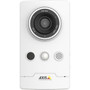 AXIS M1075-L 2 Megapixel Indoor Full HD Network Camera - Color - Cube - Infrared Night Vision - H264 H265 Motion JPEG Zipstream - 02350-001