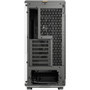 Fractal Design North Computer Case - Mid-tower - Chalk White - Mesh Steel - 5 x Bay - 2 x 551 140 mm x Fans Installed - ATX - FD-C-NOR1C-03