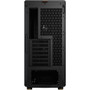 Fractal Design North Computer Case - Mid-tower - Charcoal Black - Tempered Glass Steel - 5 x Bay - 2 x 551 140 mm x Fans - ATX FD-C-NOR1C-02