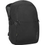 Targus EcoSmart TBB641GL Carrying Case (Backpack) for 15" to 16" Notebook, Water Bottle, Accessories - Black - Plastic Body - Shoulder (Fleet Network)