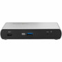 Kensington SD2600T Thunderbolttrade 4 Dual 4K Nano Docking Station - 65W PD - WinMac - for NotebookMonitor - 135 W - Thunderbolt 4 K34036NA