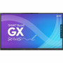 SMART Board GX065-V2 Collaboration Display - 86" LCD - 4 GB DDR4 SDRAM - Infrared (IrDA) - Touchscreen - 16:9 Aspect Ratio - 3840 x - (Fleet Network)
