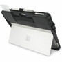 Kensington BlackBelt Rugged Carrying Case Microsoft Surface Pro 9 Tablet Stylus - Drop Resistant - Hand Strap K62539WW