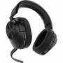 Corsair HS55 Wireless Gaming Headset - Carbon - Stereo - Wireless - Bluetooth - 50 ft - 32 Ohm - 20 Hz - 20 kHz - Over-the-head - - - (CA-9011280-NA)