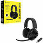 Corsair HS55 Wireless Gaming Headset - Carbon - Stereo - Wireless - Bluetooth - 50 ft - 32 Ohm - 20 Hz - 20 kHz - Over-the-head - - - (CA-9011280-NA)