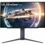 LG UltraGear 27GR95QE-B 27" Class WQHD Gaming OLED Monitor - 16:9 - Black - 26.5" Viewable - OLED - LED Backlight - 2560 x 1440 - 1.07 (Fleet Network)