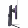 LG UltraGear 27GR95QE-B 27" Class WQHD Gaming OLED Monitor - 16:9 - Black - 26.5" Viewable - OLED - LED Backlight - 2560 x 1440 - 1.07 (Fleet Network)