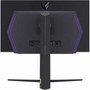 LG UltraGear 27GR95QE-B 27 Class WQHD Gaming OLED Monitor - 169 - Black - 265 Viewable - OLED - LED Backlight - 2560 x 1440 - 107 27GR95QE-B