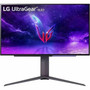LG UltraGear 27GR95QE-B 27 Class WQHD Gaming OLED Monitor - 169 - Black - 265 Viewable - OLED - LED Backlight - 2560 x 1440 - 107 27GR95QE-B