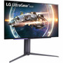 LG UltraGear 27GR95QE-B 27 Class WQHD Gaming OLED Monitor - 169 - Black - 265 Viewable - OLED - LED Backlight - 2560 x 1440 - 107 27GR95QE-B