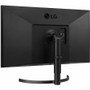 LG 32HQ713D-B 32" Class 4K UHD LCD Monitor - 16:9 - 31.5" Viewable - In-plane Switching (IPS) Black Technology - 3840 x 2160 - 1000 - (32HQ713D-B)