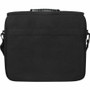 Targus TCM004US Carrying Case (Messenger) for 15.6" Notebook - Black - Polyester Body - Handle, Shoulder Strap - 12.75" (323.85 mm) x (TCM004US)