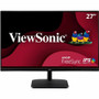 ViewSonic VA2735-H 27" Class Full HD LED Monitor - 16:9 - 27" Viewable - SuperClear IPS - LED Backlight - 1920 x 1080 - 16.7 Million - (Fleet Network)