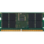 Kingston ValueRAM 16GB DDR5 SDRAM Memory Module - For Notebook - 16 GB - DDR5-5600PC5-44800 DDR5 SDRAM - 5600 MHz Single-rank Memory KVR56S46BS8-16