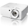 Optoma 3D DLP Projector - 16:9 - White - High Dynamic Range (HDR) - Front - 1080p - 30000 Hour Normal Mode - 300,000:1 - 4500 lm - - - (ZH450)