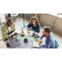 Jabra Speak2 75 Speakerphone - USB - Microphone - Battery - Portable - Dark Gray 2775-109