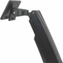 Amer Mounts AMR1UC Mounting Arm for Monitor Curved Screen Display Display Flat Panel Display - Height Adjustable - 1 Displays - - AMR1UC