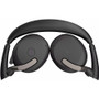 Jabra Evolve2 65 Flex Headset - Stereo - Wireless - Bluetooth - 98.4 ft - 20 Hz - 20 kHz - On-ear - Binaural - Supra-aural - MEMS - (26699-989-999-01)
