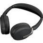 Jabra Evolve2 65 Flex Headset - Stereo - Wireless - Bluetooth - 98.4 ft - 20 Hz - 20 kHz - On-ear - Binaural - Supra-aural - MEMS - (26699-999-999-01)