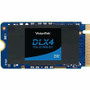 VisionTek DLX4 512 GB Solid State Drive - M.2 2242 Internal - PCI Express NVMe (PCI Express NVMe 4.0 x4) - Desktop PC Device Supported (Fleet Network)