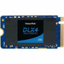 VisionTek DLX4 512 GB Solid State Drive - M2 2242 Internal - PCI Express NVMe PCI Express NVMe 40 x4 - Desktop PC Device Supported 901561