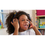 Logitech Zone Learn Headset - Stereo - Mini-phone 35mm - Wired - On-ear - Binaural - Circumaural - 43 ft Cable - Noise Canceling - 981-001372