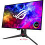 Asus ROG Swift PG27AQDM 27 Class WQHD Gaming OLED Monitor - 169 - 265 Viewable - OLED - LED Backlight - 2560 x 1440 - 107 Billion PG27AQDM