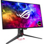 Asus ROG Swift PG27AQDM 27 Class WQHD Gaming OLED Monitor - 169 - 265 Viewable - OLED - LED Backlight - 2560 x 1440 - 107 Billion PG27AQDM