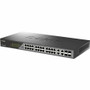 D-Link 8-Port 10/100/1000 PoE Gigabit Ethernet Surveillance Switch - 28 Ports - Gigabit Ethernet - 10/100/1000Base-T, 1000Base-X - 3 - (DSS-200G-28MP)