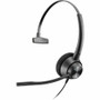 Poly EncorePro 320 Headset - Mono - USB Type C - Wired - 32 Ohm - 50 Hz - 8 kHz - On-ear - Monaural - Ear-cup - Noise Cancelling, - (767F9AA)