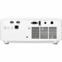 Optoma ZW350ST 3D Short Throw DLP Projector - 169 - White - High Dynamic Range HDR - Front - 1080p - 30000 Hour Normal Mode - - lm ZW350ST