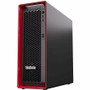 Lenovo ThinkStation 30GA0014US - Intel Xeon Hexa-core (6 Core) w3-2425 - 32 GB DDR5 SDRAM RAM - 512 GB SSD - Tower - Intel W790 Chip - (Fleet Network)