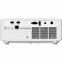 Optoma ZH450ST 3D Short Throw DLP Projector - 16:9 - White - High Dynamic Range (HDR) - Front - 1080p - 30000 Hour Normal Mode - - lm (ZH450ST)