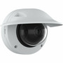 AXIS Q3628-VE 8 Megapixel Outdoor 4K Network Camera - Color - Dome - White - TAA Compliant - H265 Zipstream H264 H264B H264H 02617-004