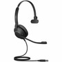 Jabra Evolve2 30 SE Headset - Mono - USB Type A - Wired - Monaural 23189-899-979