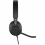 Jabra Evolve2 40 SE Headset - Stereo - USB Type A - Wired - Binaural 24189-989-999