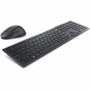 Dell Premier KM900 Keyboard and Mouse - USB Type A Scissors Wireless BluetoothRF 51 240 GHz Keyboard - Graphite - USB Type A Mouse KM900-GR-US