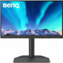 BenQ PhotoVue SW272Q 27" Class WQHD LED Monitor - 16:9 - 27" Viewable - In-plane Switching (IPS) Technology - LED Backlight - 2560 x - (Fleet Network)