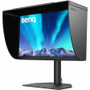 BenQ PhotoVue SW272Q 27" Class WQHD LED Monitor - 16:9 - 27" Viewable - In-plane Switching (IPS) Technology - LED Backlight - 2560 x - (SW272Q)