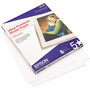 Epson Ultra Premium Photo Paper - Letter - 8 1/2" x 11" - Glossy - 50 / Each - Bright White (S042175)
