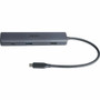 Tripp Lite U442-DOCK40-5 Docking Station - for TV/Monitor/Notebook/Keyboard/Mouse/Smartphone/Tablet/Desktop PC/Projector/Flash Video - (Fleet Network)