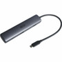 Tripp Lite U442-DOCK40-5 Docking Station - for TV/Monitor/Notebook/Keyboard/Mouse/Smartphone/Tablet/Desktop PC/Projector/Flash Video - (U442-DOCK40-5)