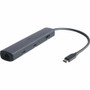 Tripp Lite U442-DOCK40-6 Docking Station - for TV/Monitor/Notebook/Keyboard/Mouse/Smartphone/Tablet/Desktop PC/Projector/Flash Drive - (Fleet Network)