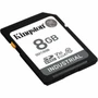Kingston Industrial 8 GB Class 10UHS-I U3 V30 SDHC - 100 MBs Read - 3 Year Warranty SDIT8GB