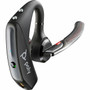 Poly Voyager 5200 USB-A Office Headset TAA - Siri Google Assistant - Mono - USB Type A RJ-11 - WiredWireless - Bluetooth - 250 ft - 7D793AAABA