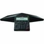Poly Trio 8300 IP Conference Station - Corded - Wi-Fi Bluetooth - 3 x Total Line - VoIP - 1 x Network RJ-45 - PoE Ports 830A0AA