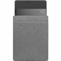 Lenovo Yoga Carrying Case (Sleeve) for 14.5" Lenovo Notebook, Cord, Accessories, Travel - Gray - Polyethylene Terephthalate (PET) - - (GX41K68624)