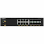 Netgear AV Line M4350-8X8F Ethernet Switch - 8 Ports - Manageable - 10 Gigabit Ethernet - 10GBase-X, 10GBase-T - 3 Layer Supported - - (Fleet Network)